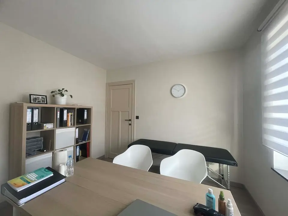 Cabinet intérieur