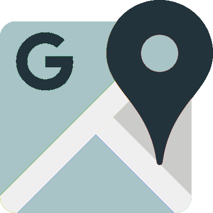 Logo Google Map