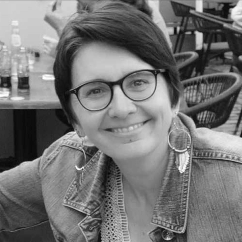 Photo d'Isabelle Nizet